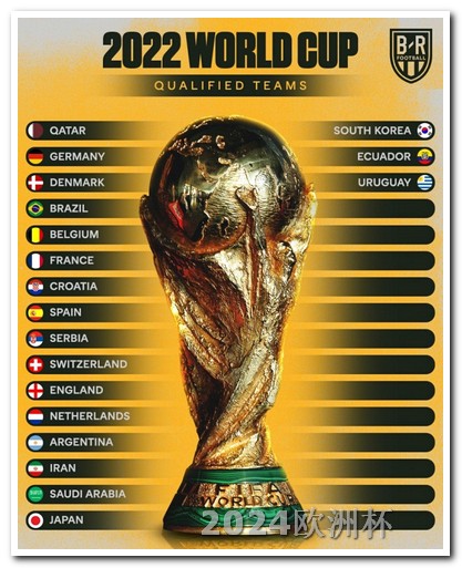 欧洲杯决赛封面图 2024世界杯赛程时间表